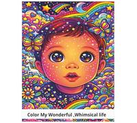 Color My Wonderful,Whimsical Life