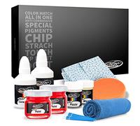 Color N Drive for Mercedes Automotive Touch Up Paint | 589/3589 - Jupiter Red | Paint Scratch Repair, Exact Match Guarantee - Pro