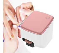 Color Nail Printer - Fast 10s Drawing, Customized Printing Content, Automatic Nail Size Recognition, WiFi Support - Perfect for DIY Nail Art at Home