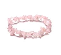 Color Natural Chakras Crystal for Men and Women Irregular Roller Polishing Alignment Gravel