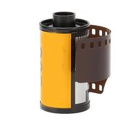 Color Negative Film Gold 200 35mm for Cameras High Clarity, Excellent Resolution, designed for daylight and electronic flash exposures