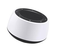 Color Noise Sound Machines with Night Light Soothing Sounds Sleep White Noise Machine Timers Adjustable Brightness