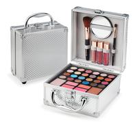Color Nymph - Beginner Makeup Kit for Teens with a Small Cosmetic Case and 24 Colors Eyeshadow Palette