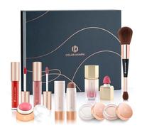 Color Nymph - Special Edition of Face Makeup Kits: Designed for women with adorable makeup that highlights their natural beauty and adds a touch of seduction. Each piece