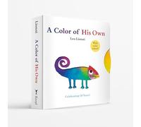 Color of His Own with Color Wheel by Leo Lionni (2025, Children's Board Books)