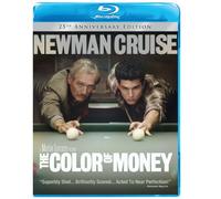Color of Money: 25th Anniversary [Blu-ray] [1986] [US Import]