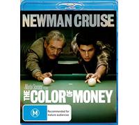 Color of Money Blu-Ray