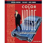 Color Of Noise, The (Blu-ray) Various Eric Robel (US IMPORT)