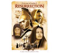 Color of the Cross 2: Resurrection (DVD) Jean-Claude LaMarre (US IMPORT)
