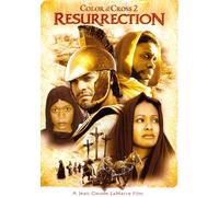 COLOR OF THE CROSS 2: RESURRECTION NEW REGION 1 DVD
