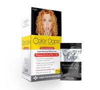 Color Oops Extra Conditioning Hair Color Remover and Reconstructor Conditioner Bundle Hair Dye Remover Processes in 20 Minutes Safely Removes Perman