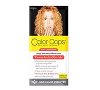 Color Oops Hair Color Remover Extra Conditioning 1 Each