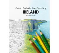 Color Outside the Country: Ireland
