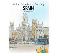 Color Outside the Country: Spain