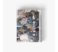 Cortis - COLOR OUTSIDE THE LINES [Scene 2 ver.] [New CD] Photo Book, Photos