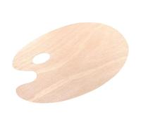 Color Palette 2 Pcs Color Palette Color Modulation Plate Oil Painting Mixing Tray Pigment Board Portable Color Palette For Watercolor Oil Gouache Or Diy Party