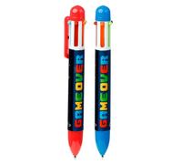 Color pen Puckator Game Over (x16) Multicolore TU