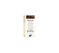 Color: Permanent Hair Dye by PHYTO Shade: 6.3 Dark Golden Blonde