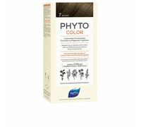 Color: Permanent Hair Dye by PHYTO Shade: 7 Blonde