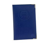 Color Pop 550064 Porte-papiers Véhicule - Nouveau Permis - coloris Bleu Marine