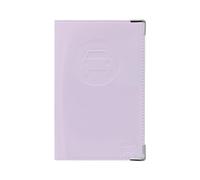 Color Pop Young Driver Car Document Holder for Insurance, License, Grey Card - PVC - All Permits - 13.8 x 9 x 0.5 cm - France