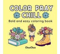 Color Pray Chill
