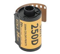 Color Print, 35mm 200-250 Degree Light Sensitivity High Resolution Vintage Professional ECN 2 Process Color Print Film for 135 Camera (36 Sheet)