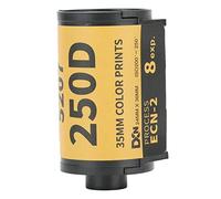 Color Print Film, ECN 2 Process Vintage High Contrast 35mm Colour Prints for 135 Camera (8 Sheet)