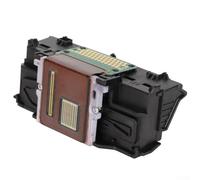 Color Print Head Compatible with Canon iP7210 TS8020 TS9020 TS8050 TS8070 TS8080 Printers, QY6-0090 Model, ABS Material, for PIXMA Series