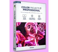 COLOR projects 7 | Professional (PC) (1 Device, Lifetime) - Project Softwares Key - GLOBAL