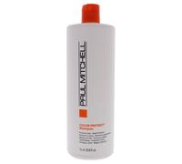 Color Protect Shampoo by Paul Mitchell for Unisex - 33.8 oz Shampoo