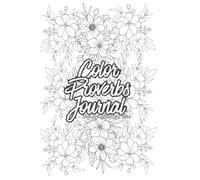Color Proverbs Journal