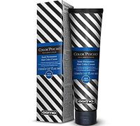 Color Psycho Tamer Semi-Permanent Hair Color Cream, Wild Cobalt 150 ml