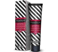 Color Psycho Tamer Semi-Permanent Hair Color Cream, Wild Rouge 150 ml