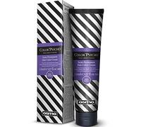 Color Psycho Tamer Semi-Permanent Hair Color Cream, Wild Violet 150 ml by Color Psycho