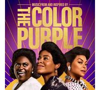 Color Purple Music - Various Artists - CD RELEASE DATE 08/03/24 THIS - M3z