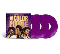 Color Purple Music - Various Artists - Purple coloured vinyl RELEAS - T123z