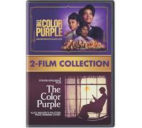 Color Purple, The 2-Film Collection (DVD) (DVD) Whoopi Goldberg (US IMPORT)