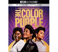 The Color Purple (2023) - 4K UHD Blu-ray - New & Sealed - Musical Remake