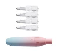 Color Refillable Correct Tape Retractable Designs with 4 Replaceable Refills for Smooth Corrections Color Correction Tape