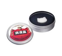 Color Removal Cleaner Sponge Compact Model Tool Reusable Brush Cleaner for Model Making Hobby Craft 3.15x3.15x1.30inch