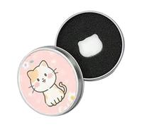 Color Removal Cleaning Sponge | Quick Clean Makeup Brush - Brush Care Neatly, Portable Makeup Brush Cleaner to Eliminate Drying Time