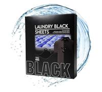 Color Restoration Sheets - Dissolvable Fabric Reviver Tabs, 15 Count Gentle Acting Formula, Universal Fiber Compatible exercise, Faded Garment Recolor Solution | Home Laundry Room Dorm Apartments