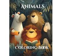 Color & Rhyme with the Animal Kingdom: A Fun Way to Learn Animals, Vocabulary, and Rhyme! (Great for a slightly older preschool audience)