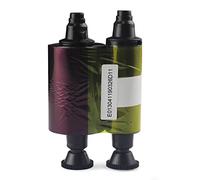 Color Ribbon for Evolis Pebble, Pebble 3, Pebble 4, Dualys, Dualys 3, Securion R3011 YMCKO Color Ribbon