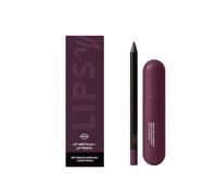 Color-Rich Lipampoules with Matching Lip Liner, Moisturizing Lip Gloss Lip Liner, Shape, Color & Care in Perfect Harmony, Glossy Lipstick And Lip Liner Set, for All Skin Types (D)