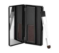Color Root Cover Root Touch Powder Long Lasting Waterproof Concealment in Multiple Shade for Natural Hair Appearance Natural Hair Powder