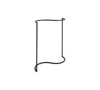 HAY Color S-Shape Clothes Black