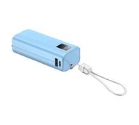 Color Screen Mobile Power Boxes Battery Chargers Case Featuring PD22.5W Fast Charging Real Time Battery Mobile Power