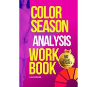 Color Season Analysis Workbook: 60 Visual Training Exercises